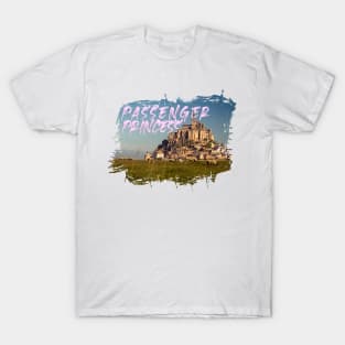 Passenger Princess Castle T-Shirt